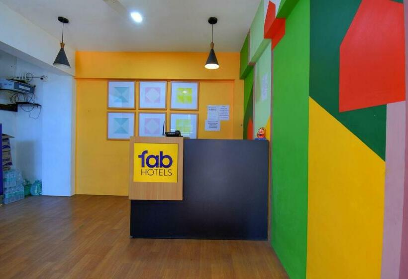 Fabhotel Aakiyo Nr Balewadi Chatrapati Shivaji Stadium