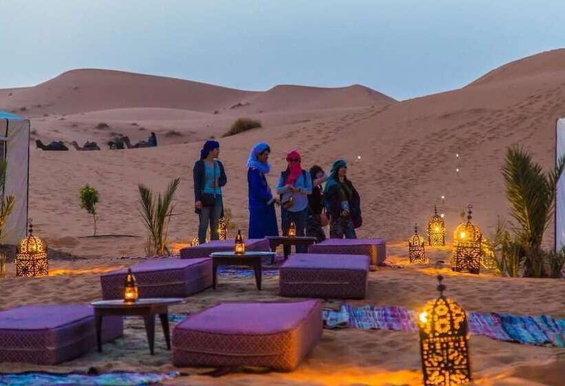 هتل Desert Berber Camp