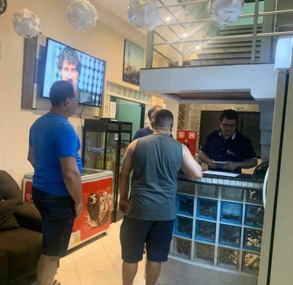 Отель Flat San Juan