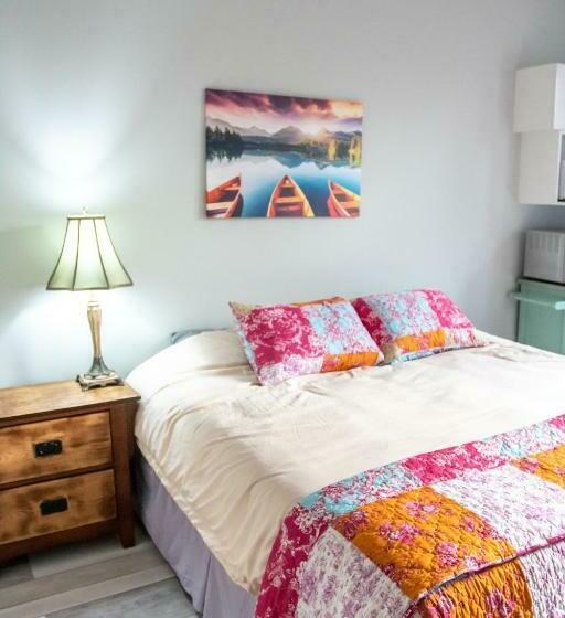 旅馆 The Jypsy Inn / Muskoka