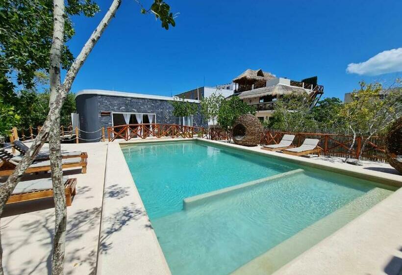 Casa Cristobal Sanyama Holbox