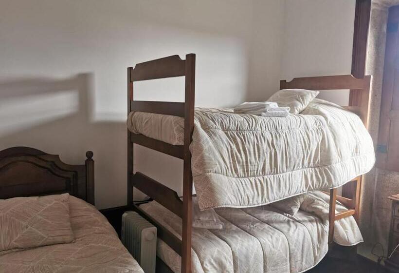 فندق Albergue E Al O Brasão Valença