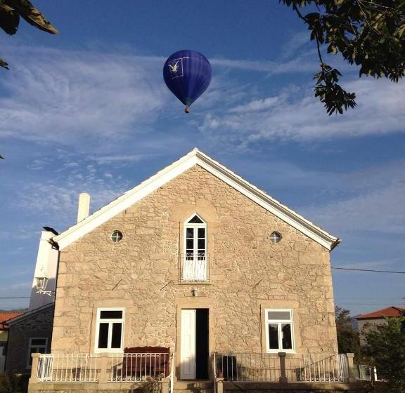 فندق Albergue E Al O Brasão Valença