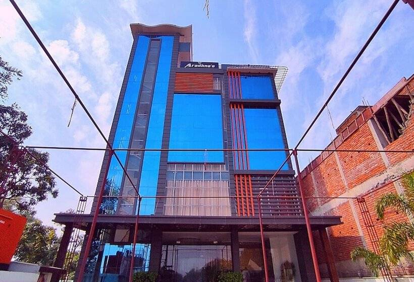 Aradhna Inn By Shrigo Hotels
