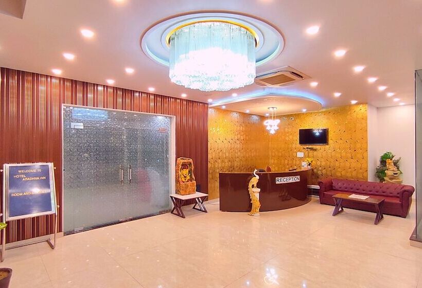Aradhna Inn By Shrigo Hotels