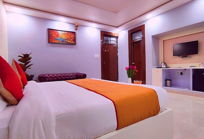 Aradhna Inn By Shrigo Hotels