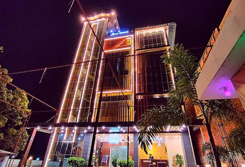 Aradhna Inn By Shrigo Hotels