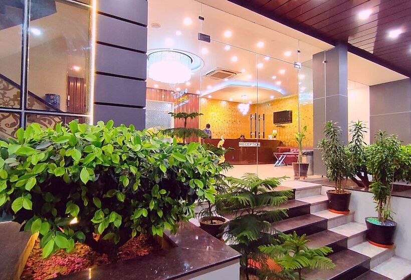 Aradhna Inn By Shrigo Hotels