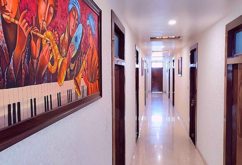 Aradhna Inn By Shrigo Hotels