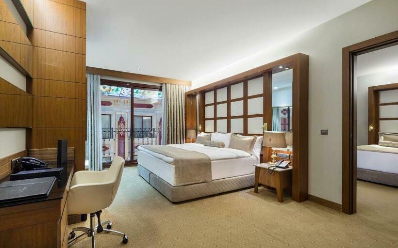 هتل Grand Millennium Konya