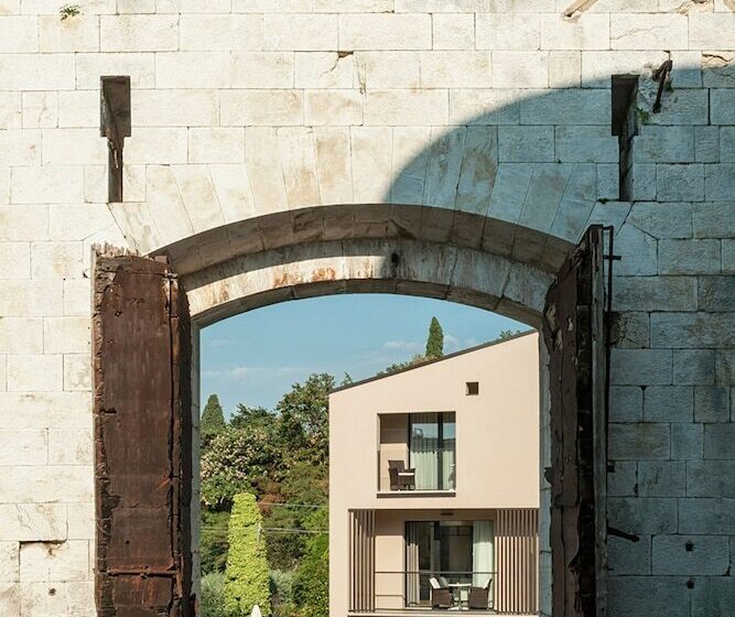 فندق Relais Forte Benedek Wine & Spa   Adults Only