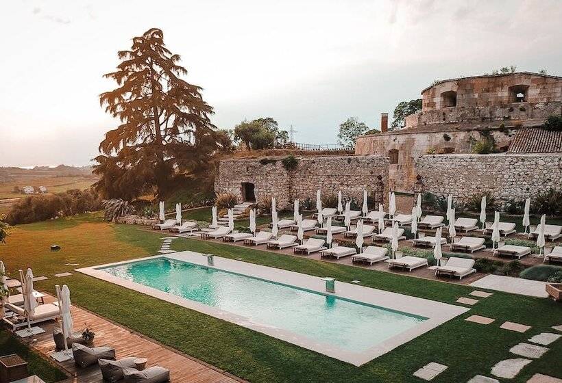 فندق Relais Forte Benedek Wine & Spa   Adults Only