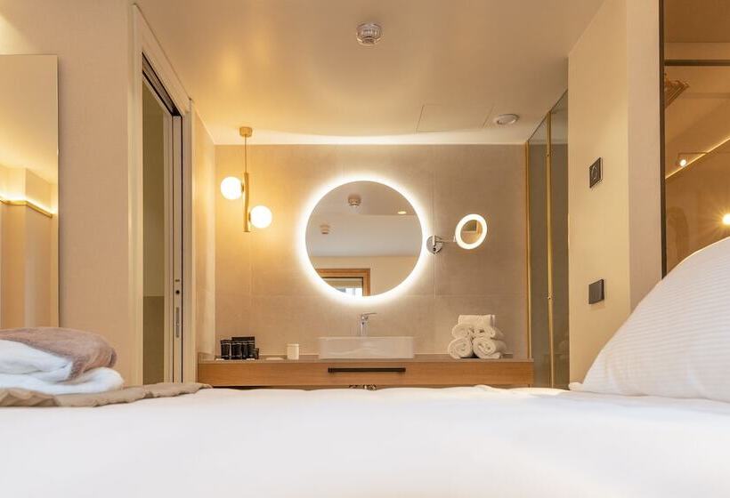 فندق Relais Forte Benedek Wine & Spa   Adults Only