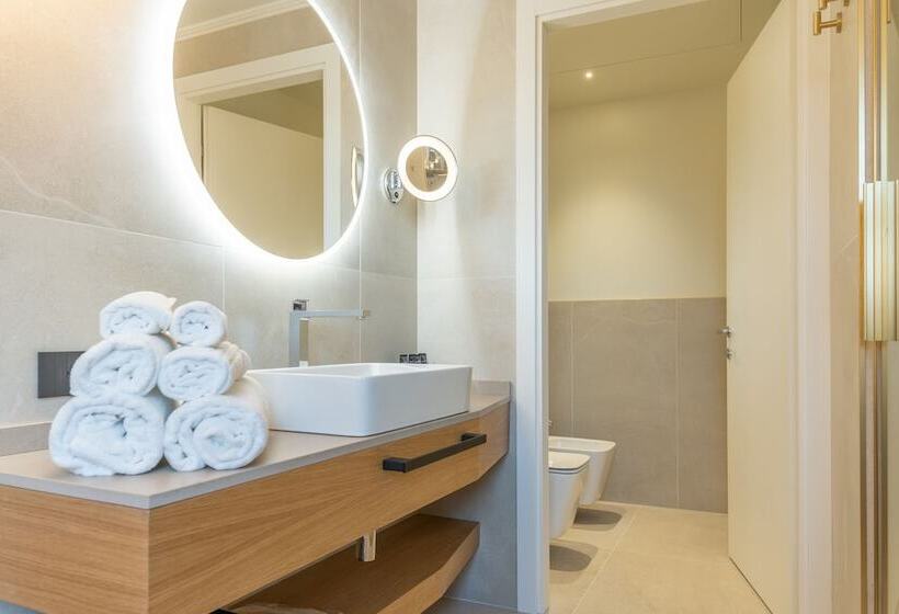 فندق Relais Forte Benedek Wine & Spa   Adults Only