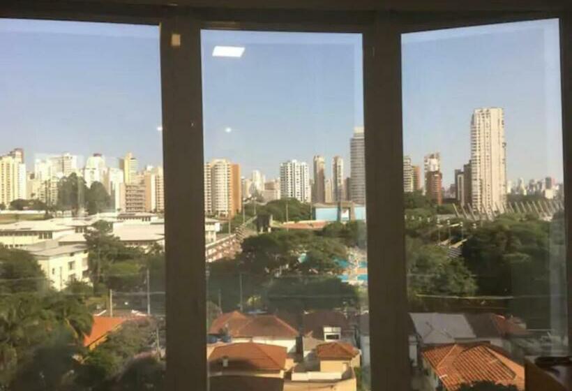 Flat Jardins São Paulo Excelente!