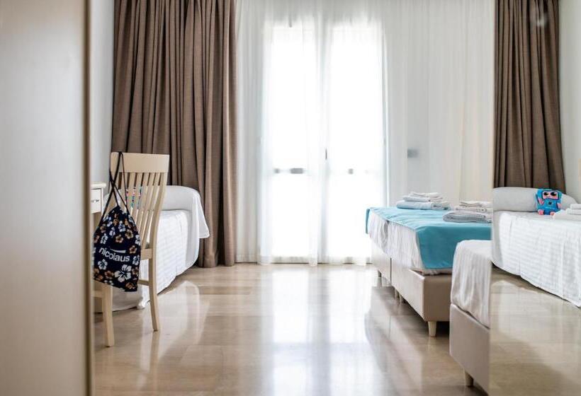 هتل Nicolaus Club La Giurlita