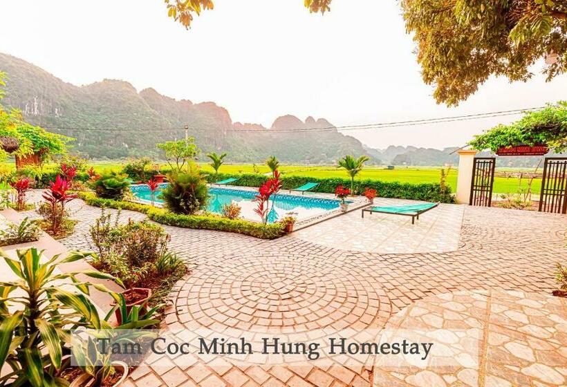 هتل Tam Coc Minh Hung Homestay