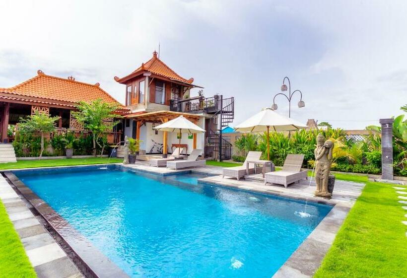 펜션 Japa Guesthouse
