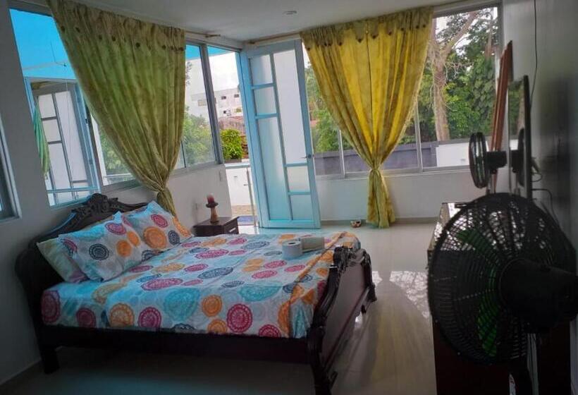 Общежитие Hospedaje Casa Lucía