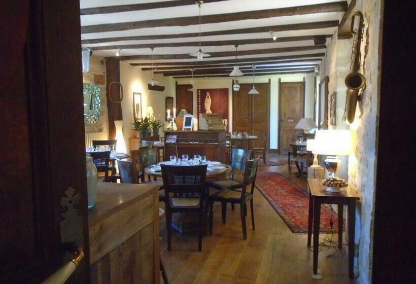 Bed and Breakfast Auberge Des Tilleuls