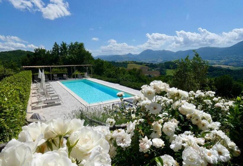 مبيت وإفطار Borgo Crispiero