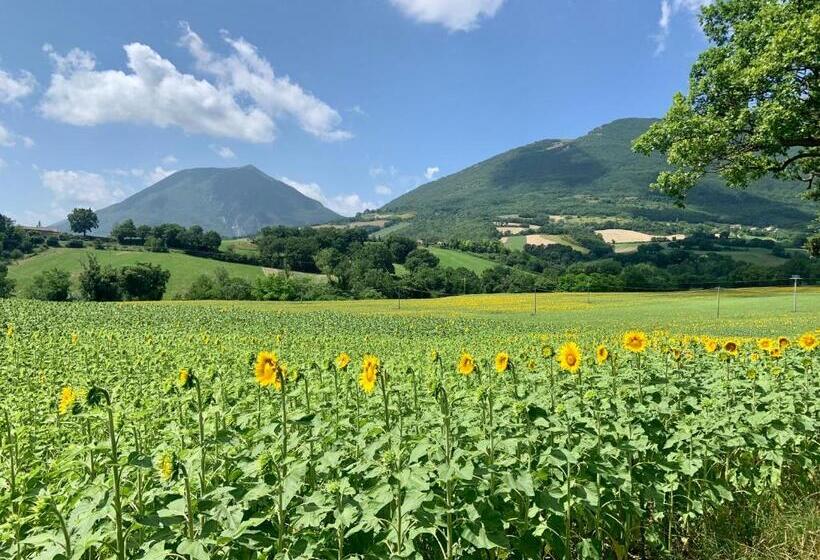 مبيت وإفطار Borgo Crispiero