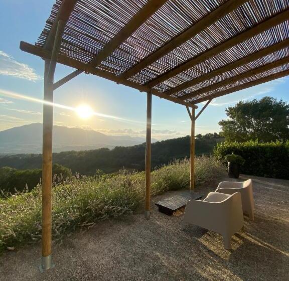 مبيت وإفطار Borgo Crispiero