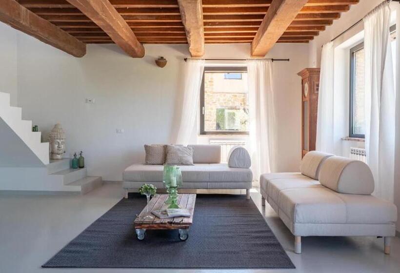 مبيت وإفطار Borgo Crispiero