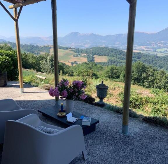 مبيت وإفطار Borgo Crispiero