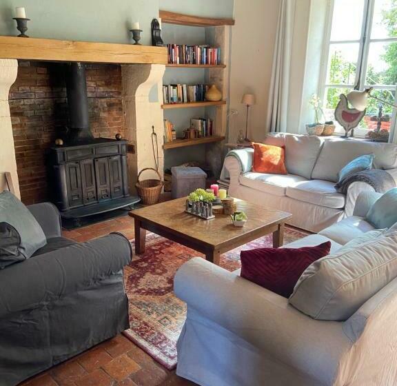 Bed and Breakfast Chambres D Hotes Raviere