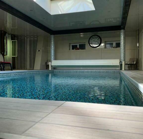 تختخواب و صبحانه Histoire D ô   Les Piscines   Chambres D Hôtes