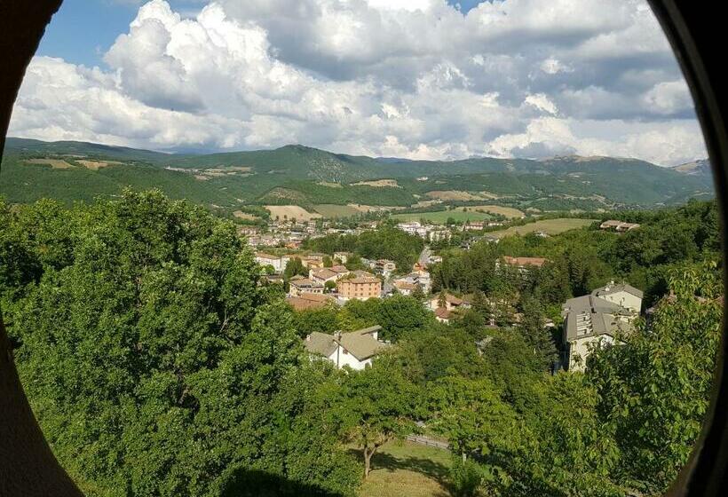 צימר La Colombaia