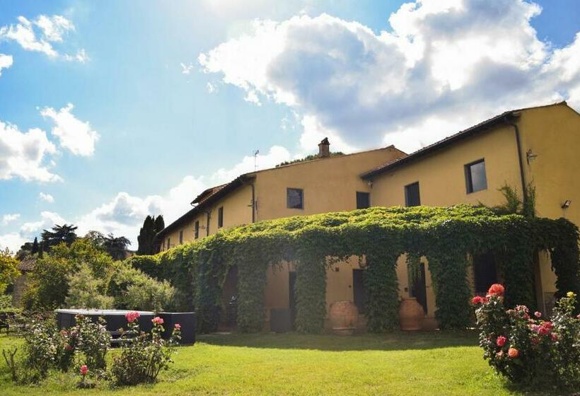 Bed and Breakfast Tenuta Massabò