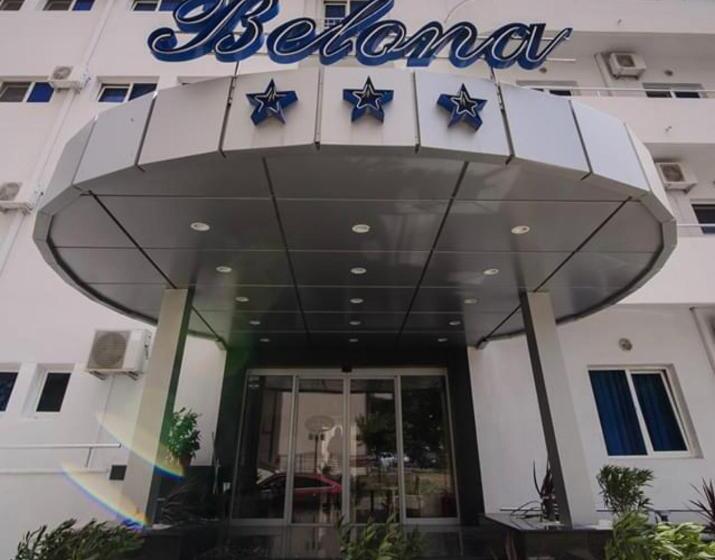 هتل Belona