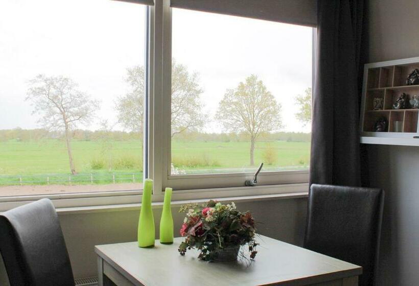 Manege Sanninghoeve B&b