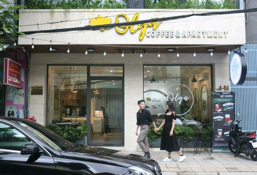 هتل Olgaapartments
