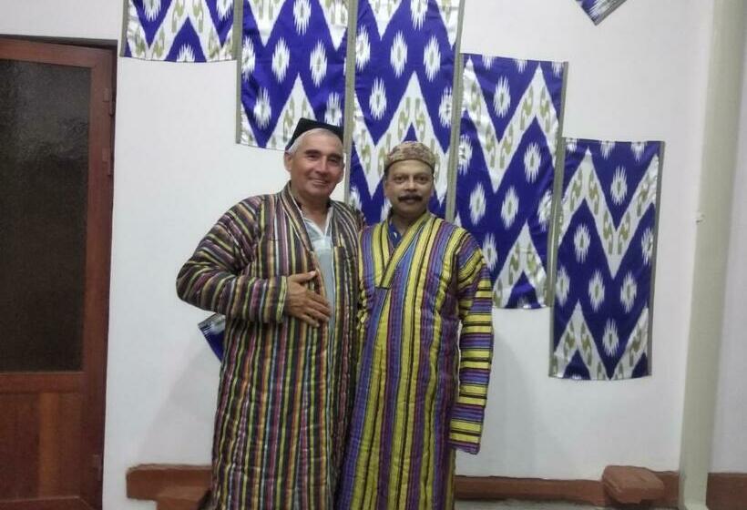 بنسيون Al Bashir