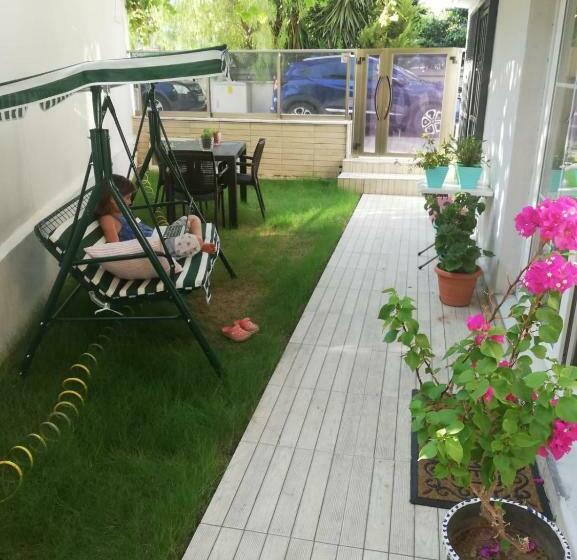 פנסיון İde Beach Home