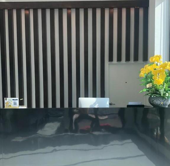 T Nee Hotel@udon