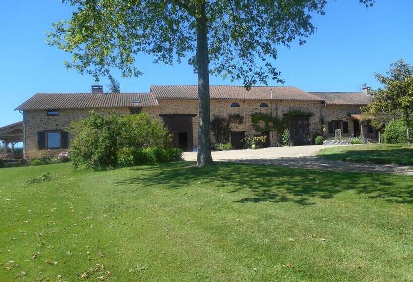 צימר Aux Quatre Vents