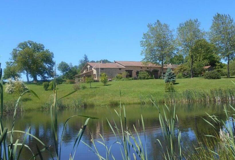 צימר Aux Quatre Vents