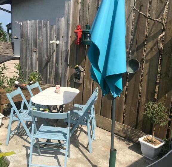 مبيت وإفطار Chambre Du Merle