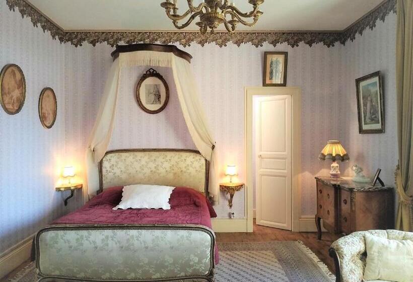 ベッドアンドブレックファースト Château De La Vernède, La Grande Vernède