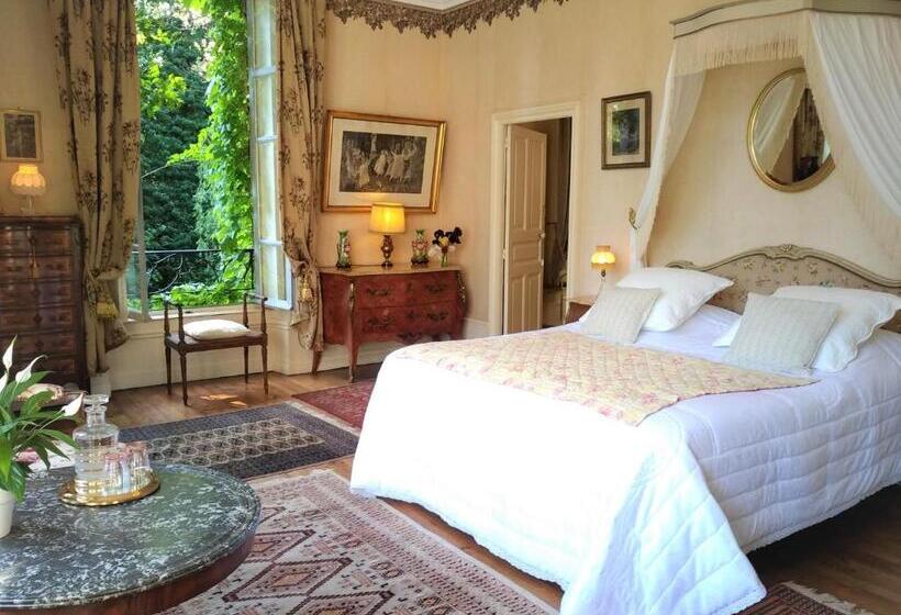 ベッドアンドブレックファースト Château De La Vernède, La Grande Vernède