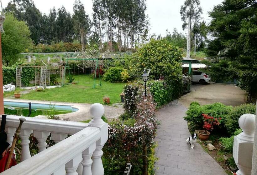 Bed and Breakfast Habitacion En Casa De Marisa Y Juan