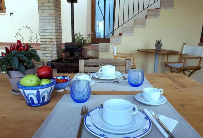 مبيت وإفطار Lacasettabb