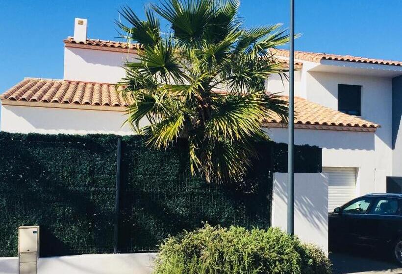 تختخواب و صبحانه L’olivier De Manel