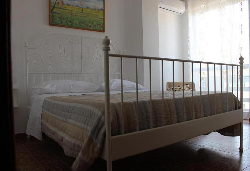 مبيت وإفطار Odeon Rooms