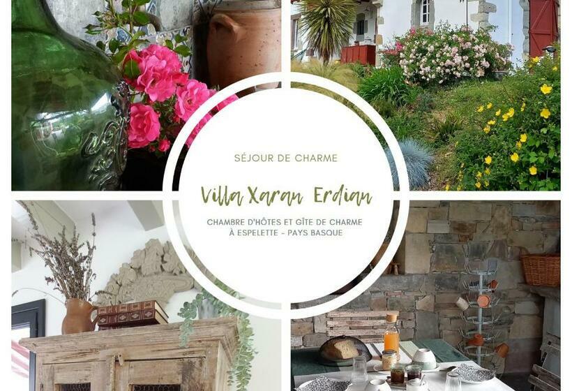 Bed and Breakfast Villa Xaran Erdian