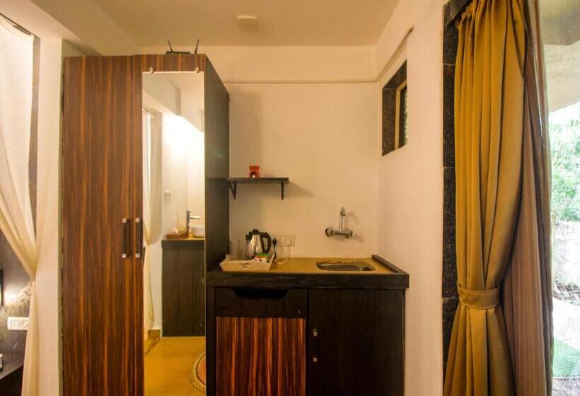 هتل Verandah   A Beautiful Story, Near Anjuna Beach